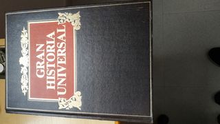 Gran Historia Universal de 10 tomos