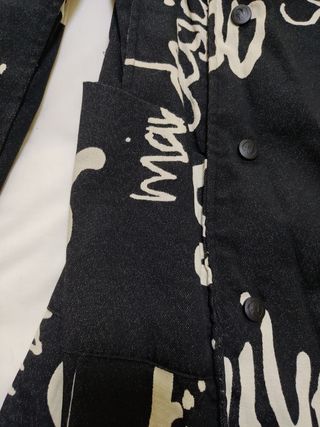 Abrigo chica de Desigual 