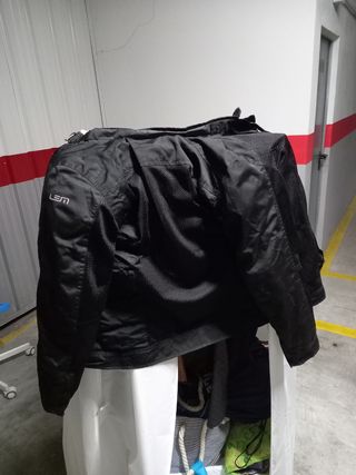 2 ud Chaqueta  verano moto 