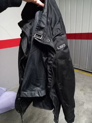 2 ud Chaqueta  verano moto 