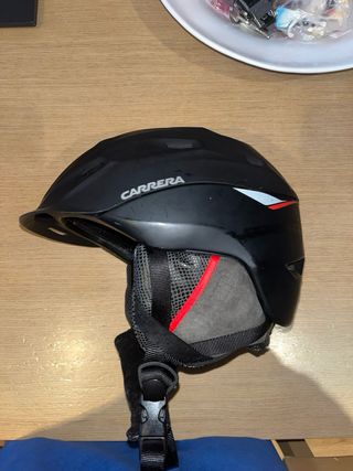 Casco de esqui