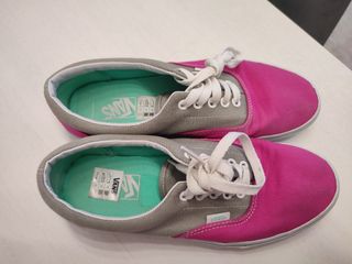 Vans como nuevas