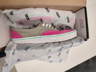 Vans como nuevas