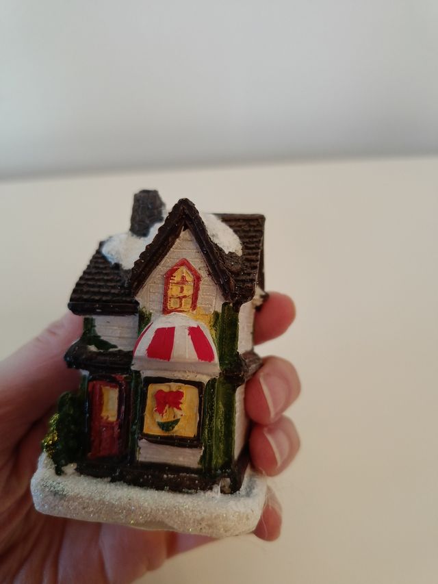 Brandani casetta di natale art 83321