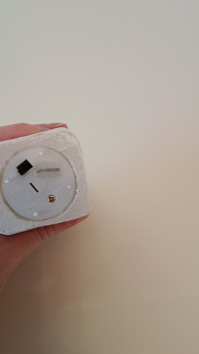 Brandani casetta di natale art 83321