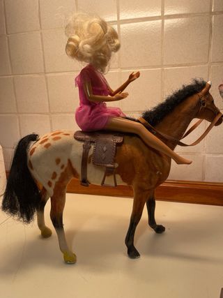 cavalli e pony per Barbie