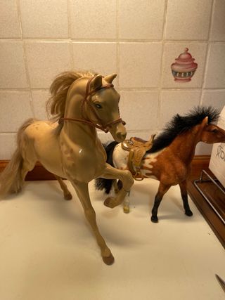 cavalli e pony per Barbie