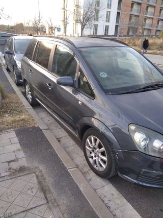 Opel Zafira 2006