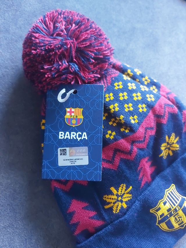 Gorro FCB