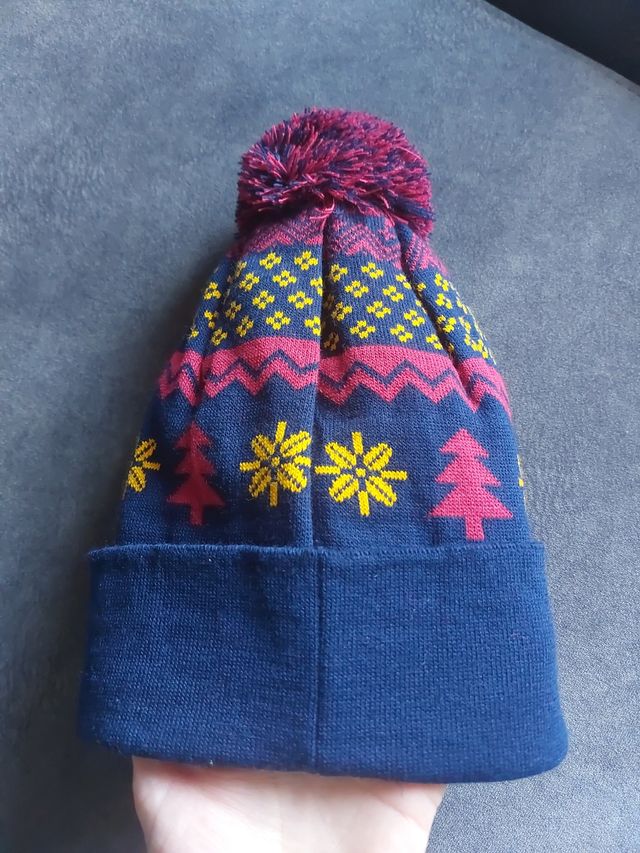 Gorro FCB