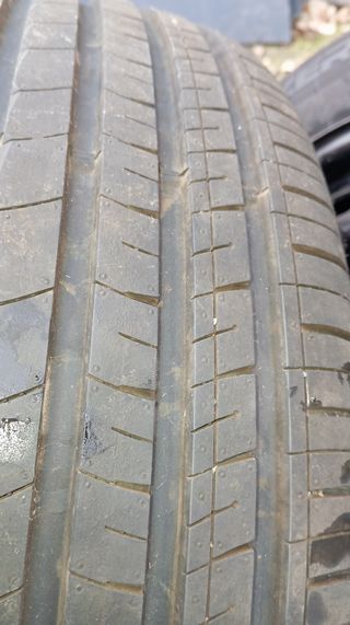 Ruedas Kia carnaval 215/65/15-96h