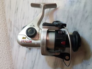 Carrete de Pesca S25 Dragon