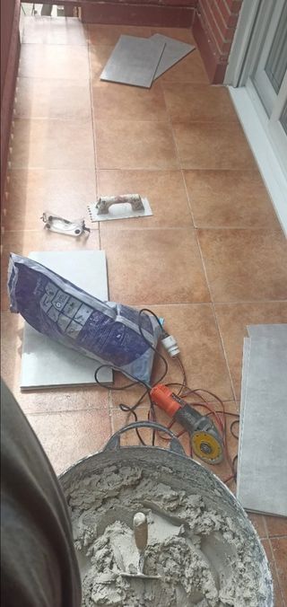 Fontanería y albañileria