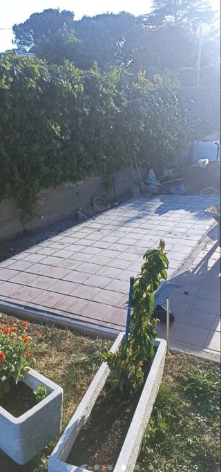 Fontanería y albañileria