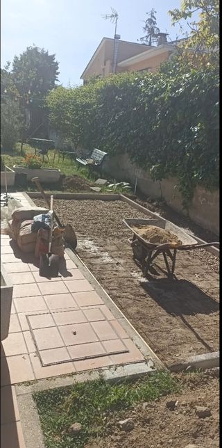 Fontanería y albañileria