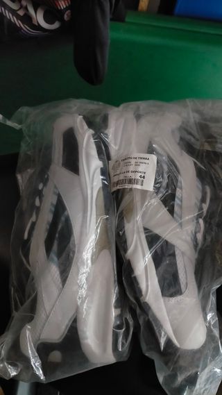 Zapatillas militares hombre 