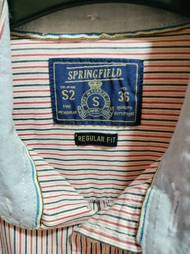 Camisa hombre Springfield
