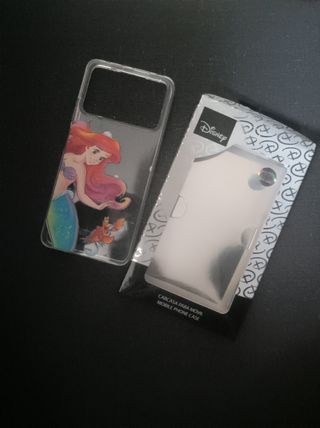 Custodia in silicone Poco X4 Pro 5G in regalo