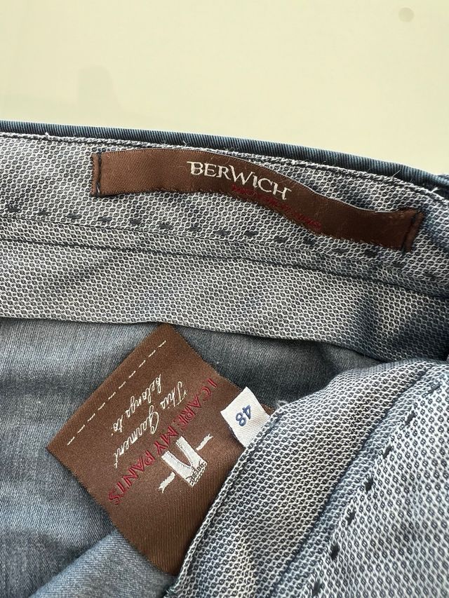 Pantalone Berwich