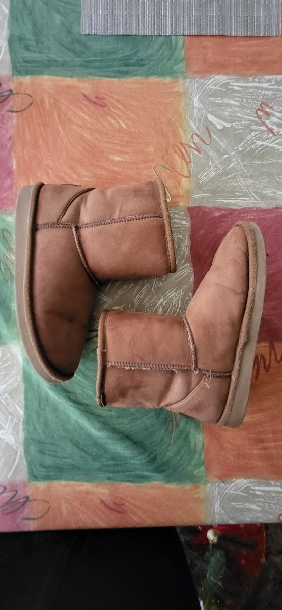 Botas invierno