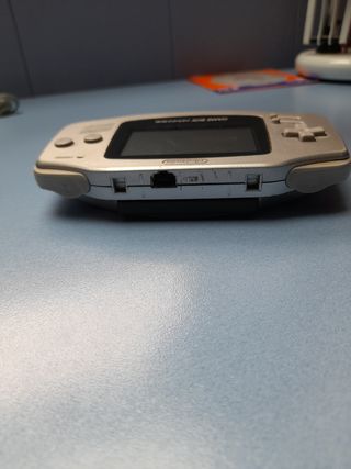 Game Boy Advance + Accesorios