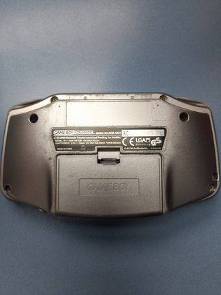 Game Boy Advance + Accesorios