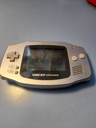 Game Boy Advance + Accesorios