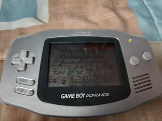 Game Boy Advance + Accesorios