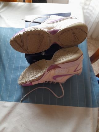 Zapatillas nike vintage. 