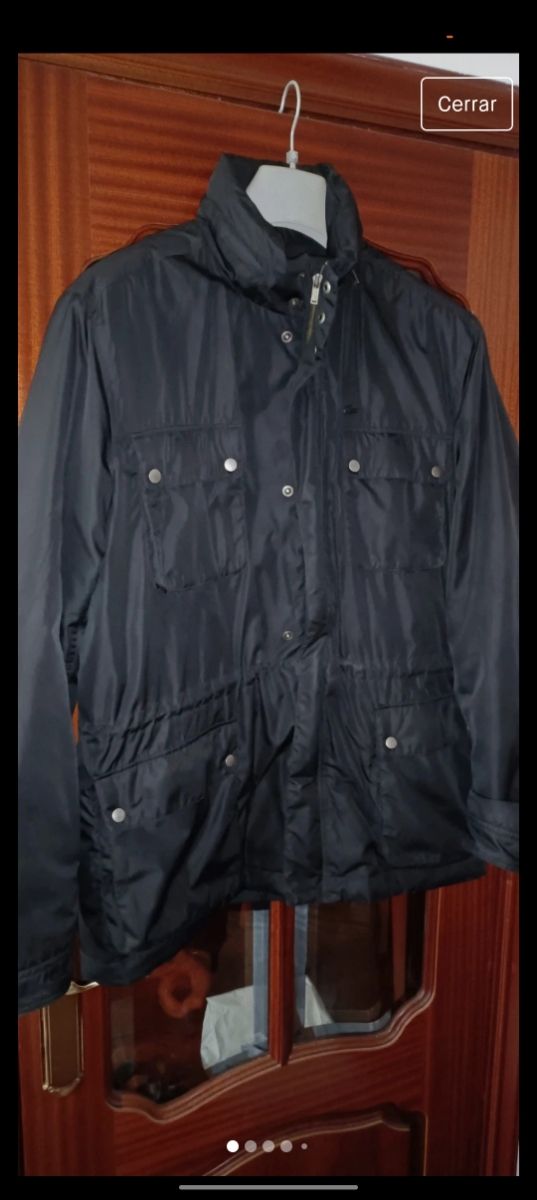 Parka hombre Lacoste