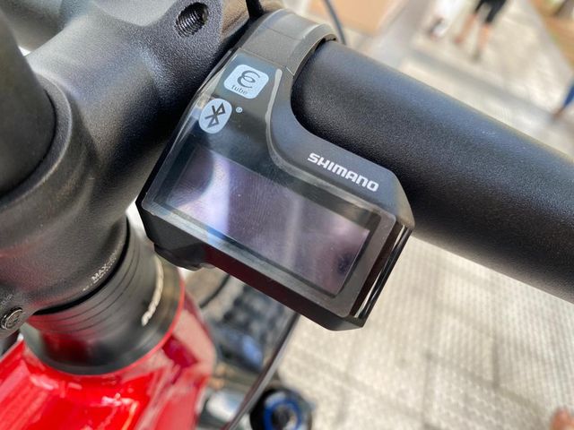 Bicicleta eléctrica Massi talla 17" y 19"