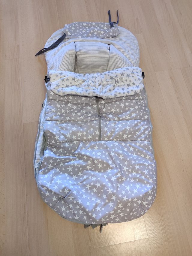 Funda invierno para silleta