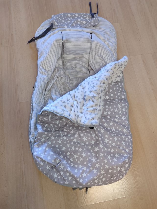 Funda invierno para silleta