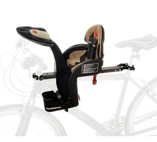 Silla frontal bebe para bicicletas Weerider