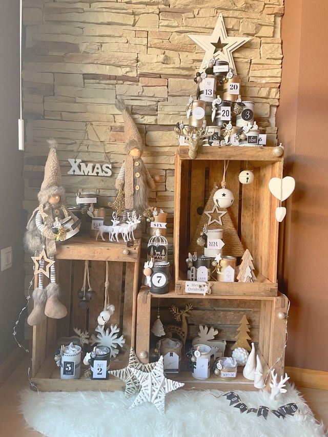 CALENDARIO ADVIENTO CASERO