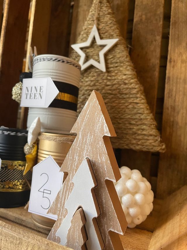 CALENDARIO ADVIENTO CASERO