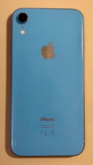 iPhone XR Blue 64GB