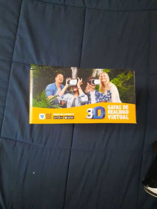 ✅Gafas de realidad virtual