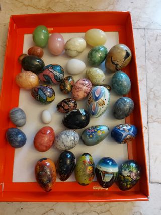 Collezione uova