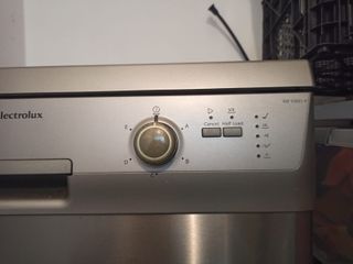 Lavavajilla Electrolux (A estrenar)