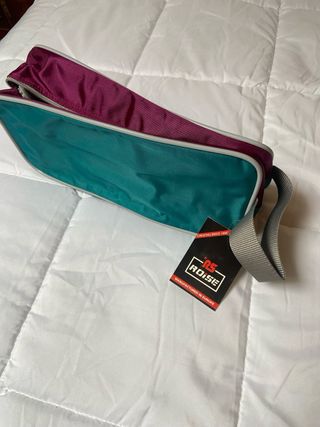 bolsa zapatos/deporte vintage