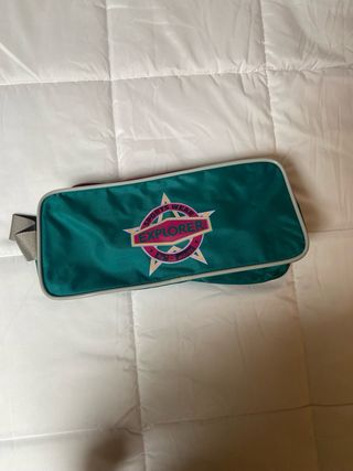 bolsa zapatos/deporte vintage