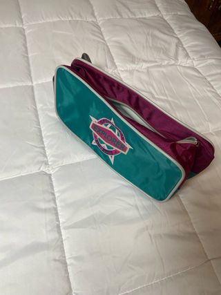 bolsa zapatos/deporte vintage