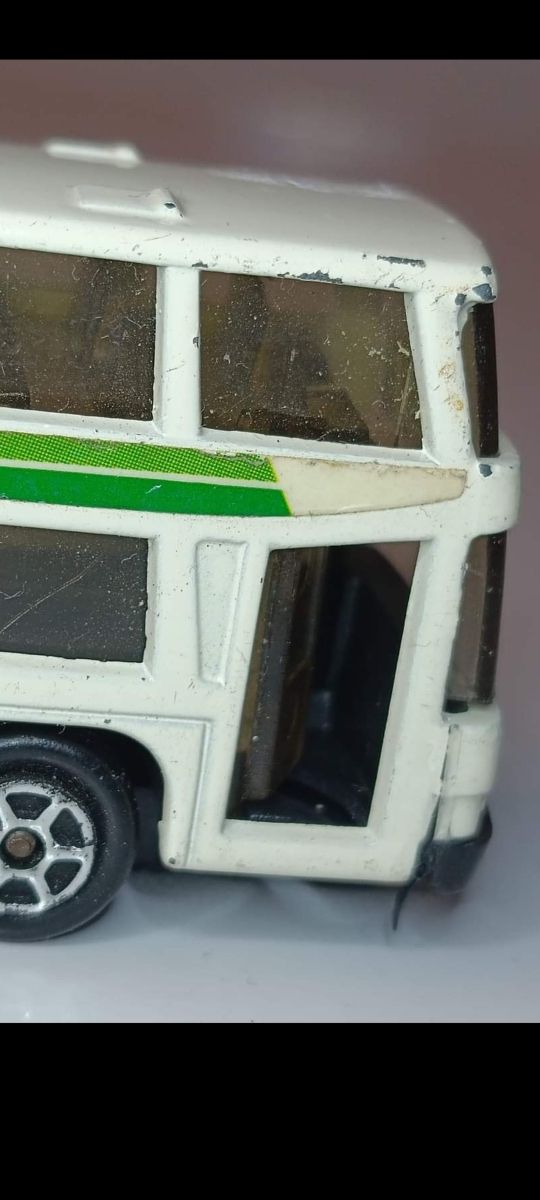 *AUTOBUS SAUDIO 1/64 GUILOY