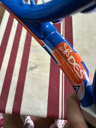 Raqueta de tenis-padel 710