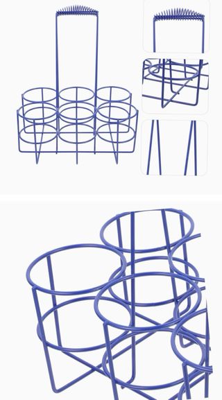 BOTELLLAS DE GASEOSA VINTAGE