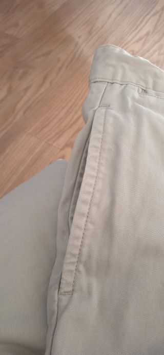 Pantalón chino niño