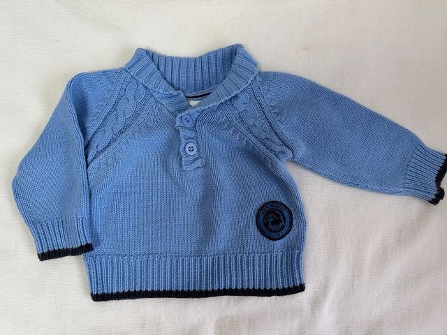 Jersey de bebé talla 6-9 meses