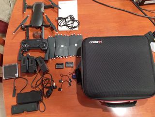 Dron DJI Air 1 Con sensores de proximidad