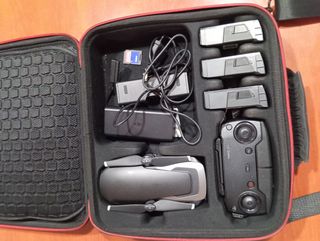 Dron DJI Air 1 Con sensores de proximidad